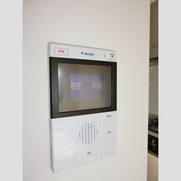 Berte Soya KHK403号室 インターホン