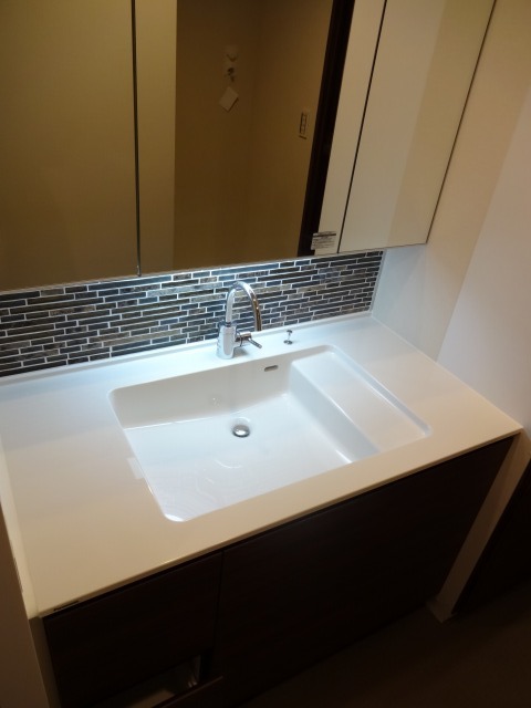 サンアリーナ永福町　４０３号室 洗面所