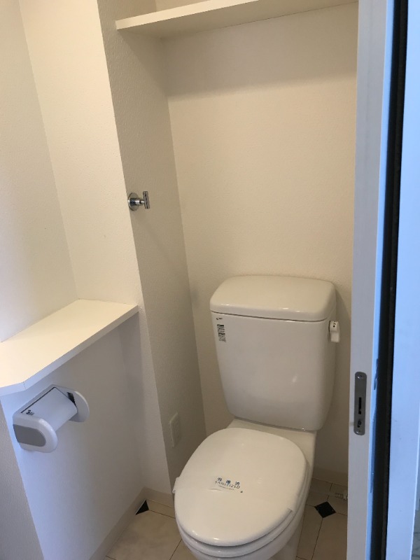 コンフォール・パレス トイレ