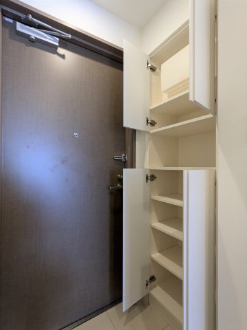 ステラ平塚607号室 収納