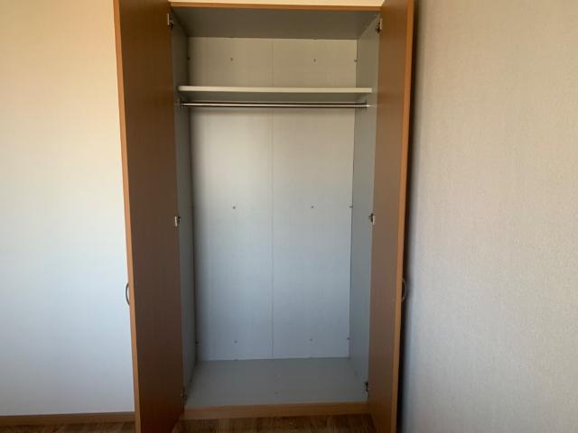 プラシード 収納