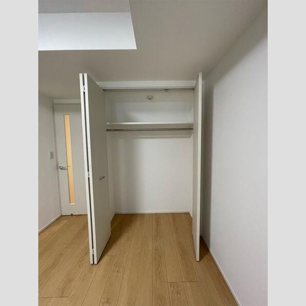 MAXIV川崎DUE 収納