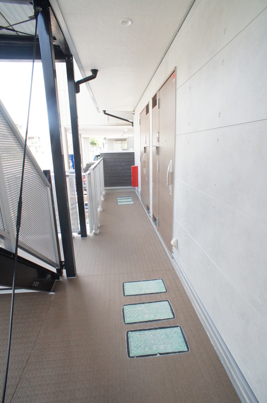 リブリ・Sana Isogo1階 部屋その他