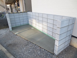 レジディア2階 外観