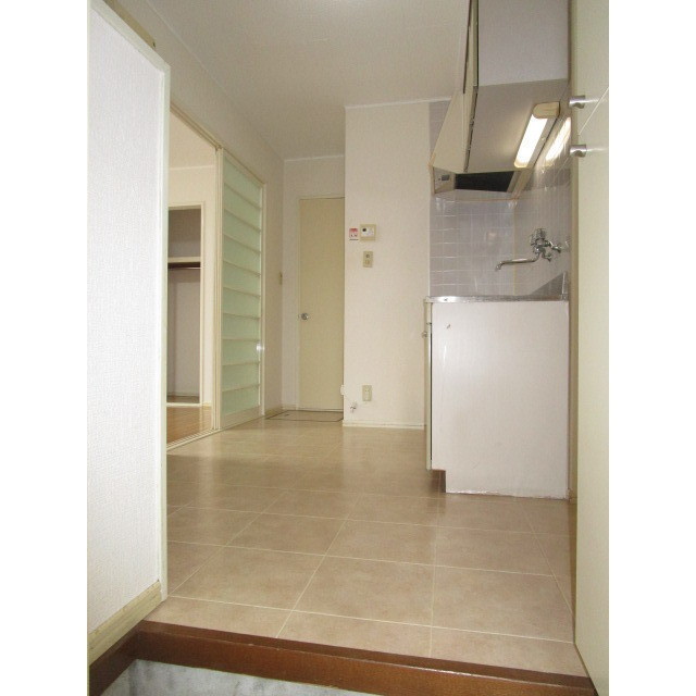 コンフォートさつき 内観