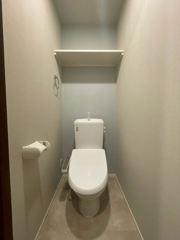 FAIR東向島203号室 トイレ