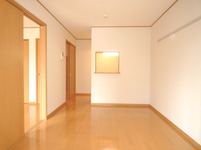 アビタシオン1階 ★リビング　※別部屋参照