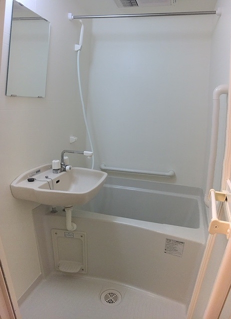 レオパレスベルコンフォート お風呂