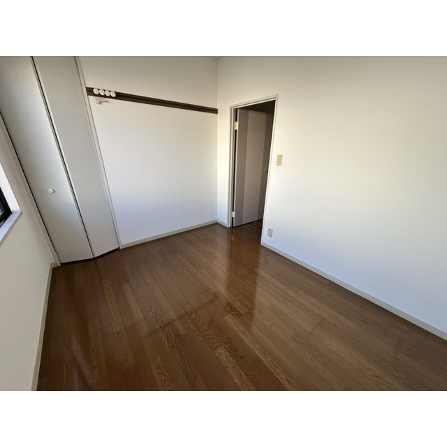 エルジュネスA 内観