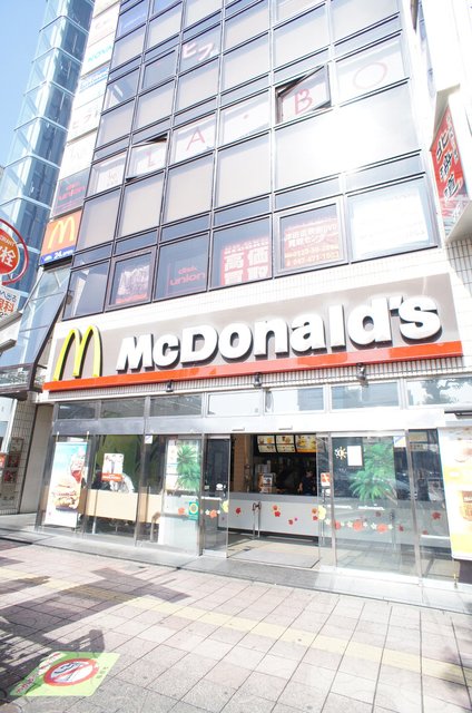 グランヴェール0202号室 マクドナルド津田沼駅前店