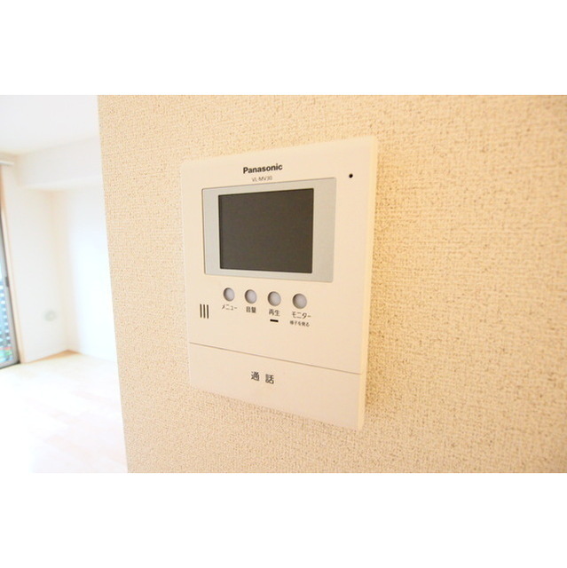 北山ヴィレッジ G103号室 モニター付きインターホン♪