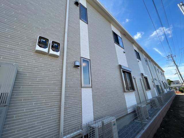 ベルワン 外観写真（昼）