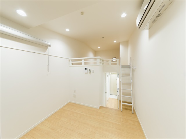 スカイピア リビング