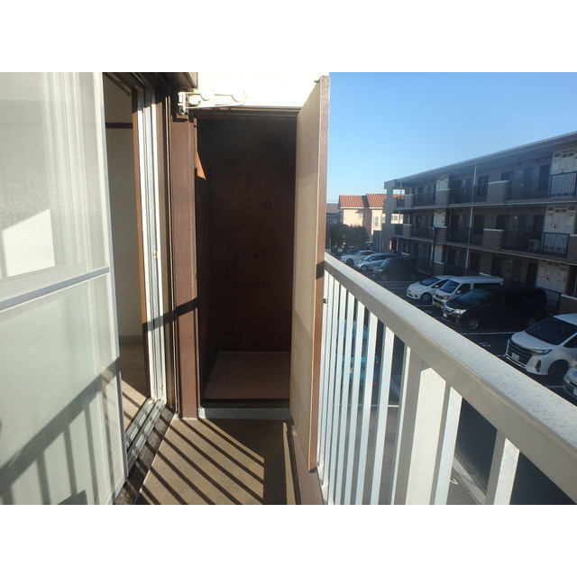 長後ハイツ16号室 同建物別部屋の参考画像