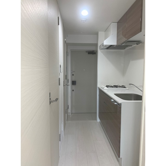 ブライズ白金台0403号室 内観