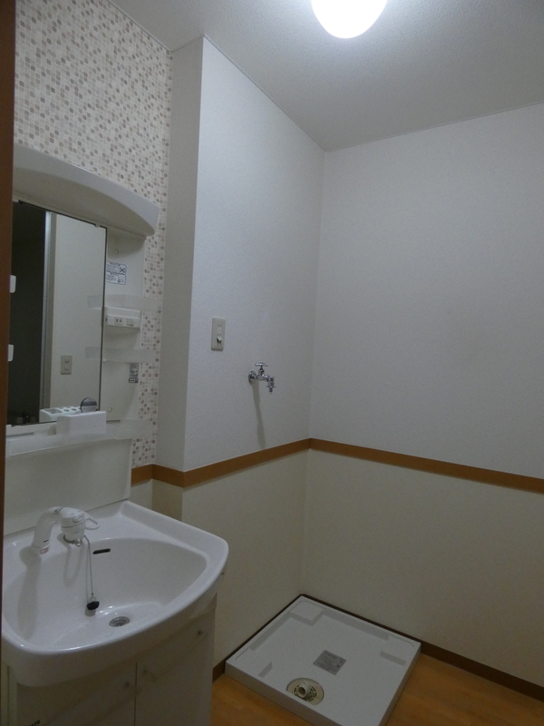 コンフォート宮本 洗面