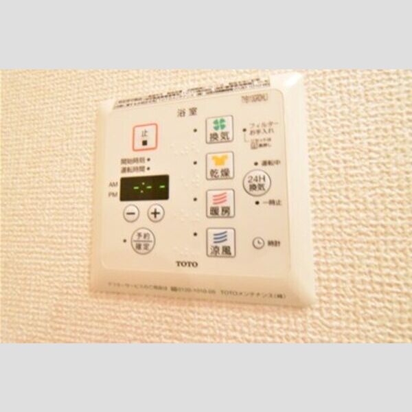 K・fines　B棟101号室 同建物別部屋の参考画像