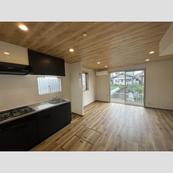 セピアテラス リビング