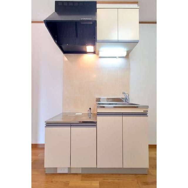 エトピリカ湘南 キッチン