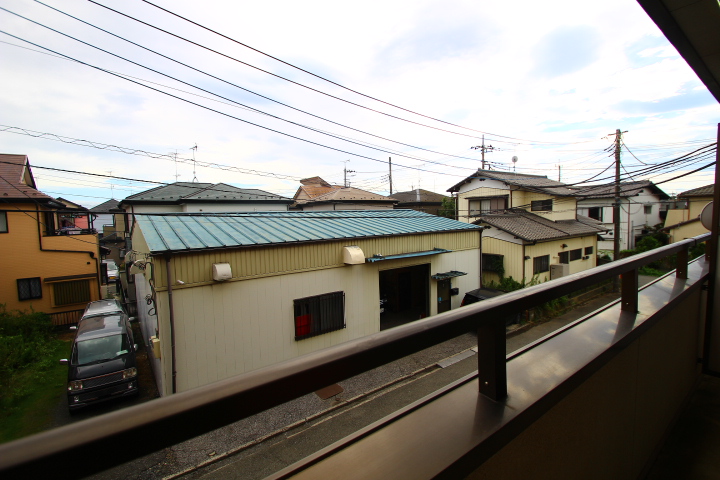 パールアイ南2階 部屋その他