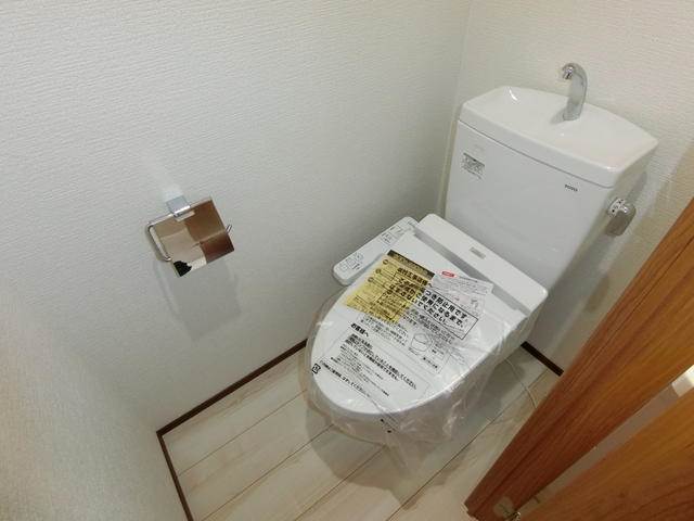 アル・ソーレ青砥1階 ウォシュレット