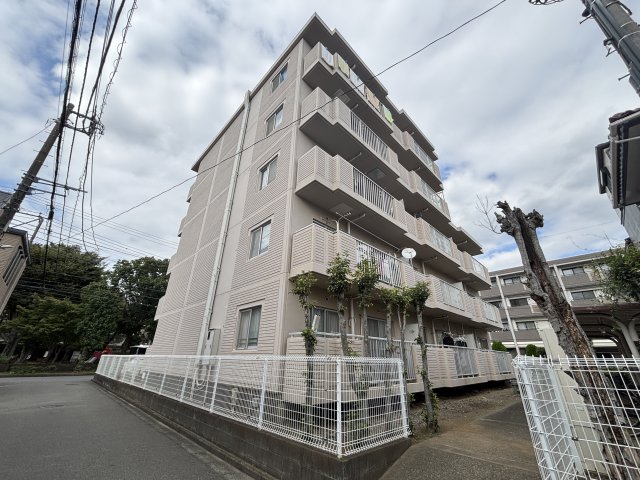 セ・ジュール新磯野 外観