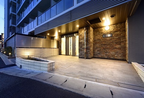 N-stage西船橋Ⅲ 外観