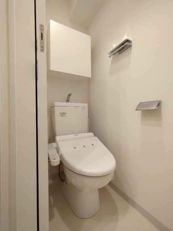 クレイシア西横浜8階 トイレ
