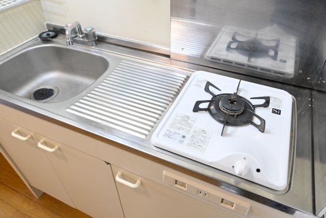 メインステージ巣鴨 1口ガスコンロ