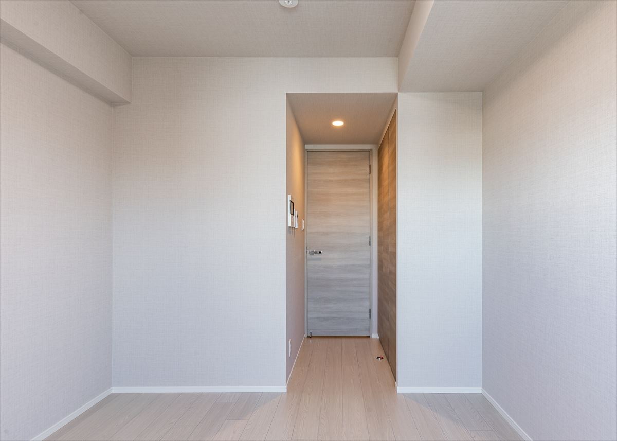 DIPS亀有駅前1205号室 寝室