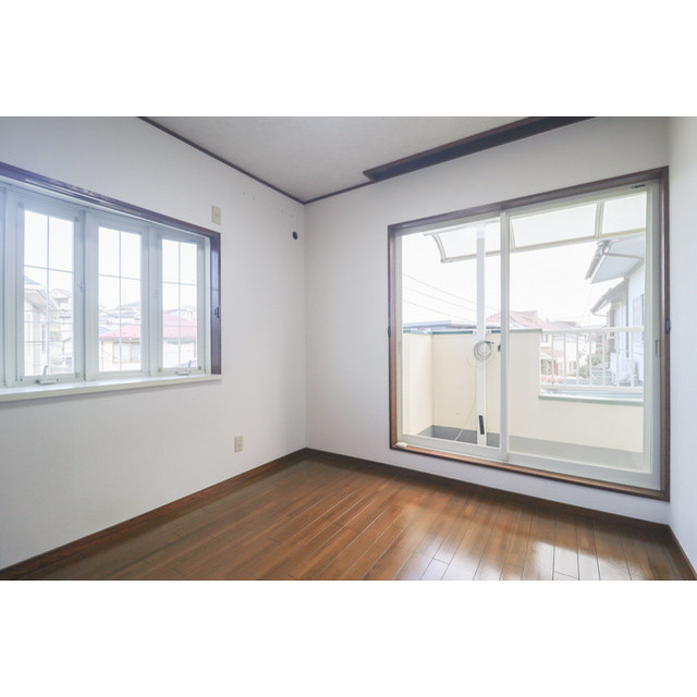 レントハウス希望ヶ丘 内観