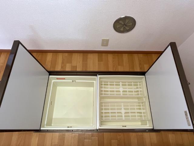 ピアリーハイム102号室 床下収納
