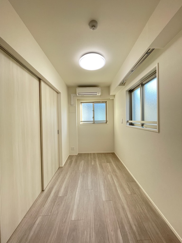 ガーラ・ステーション川崎久地2階 リビング