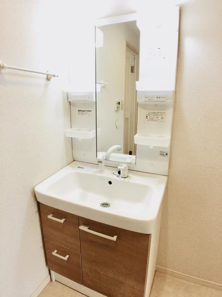 ベル富士見丘3階 洗面