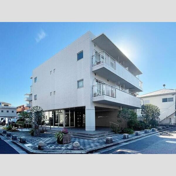 アクシス高砂の外観画像