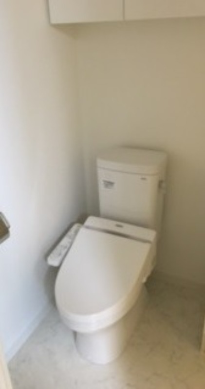 スカイコート川崎京町 トイレ