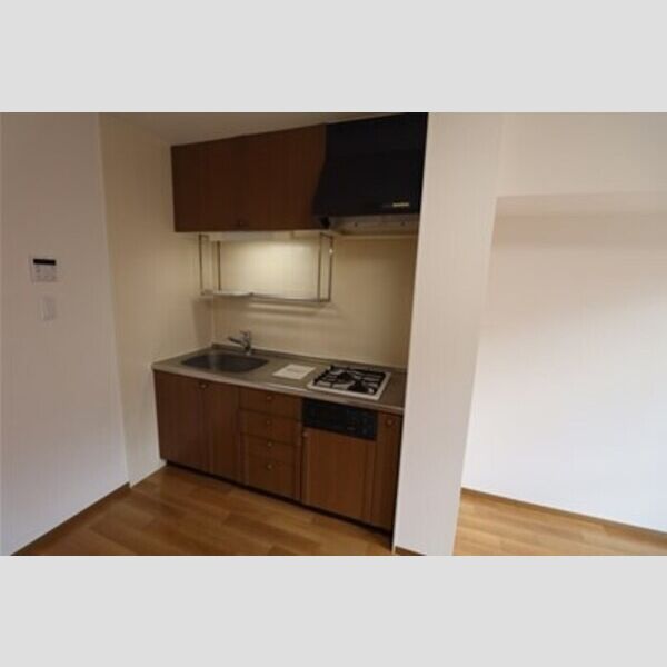 オーシャンヒルズ　A システムキッチン