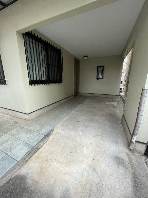 赤塚２丁目戸建 駐車場