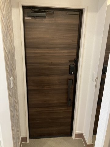 セジュール曙町103号室 玄関