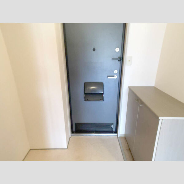 グリーンオーク 玄関