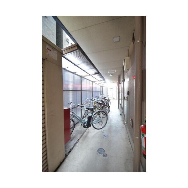 ケインズ・コート302号室 部屋設備