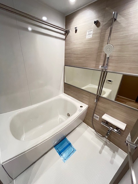 レジディア南千住5階 お風呂