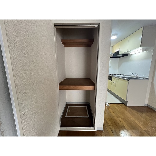 ハウス･ガーディニア 内観