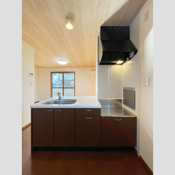 サニーサイド　Ⅲ101号室 キッチン