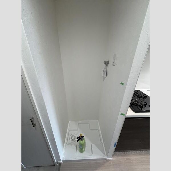 MAXIV八王子TRE606号室 洗面