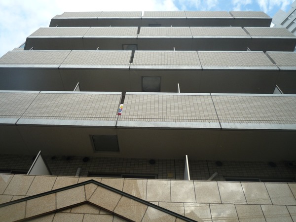 パークウェル渋谷本町502号室 外観