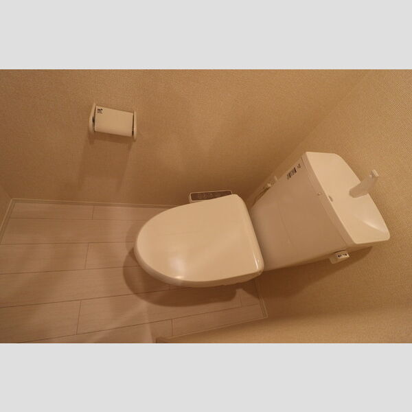 グランチェスタ浦和美園 温水洗浄暖房便座