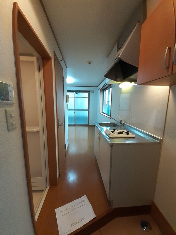 フラワリーヒル篠原台町壱番館 玄関