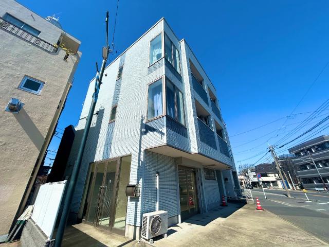 アズーリ小杉 外観写真（昼）