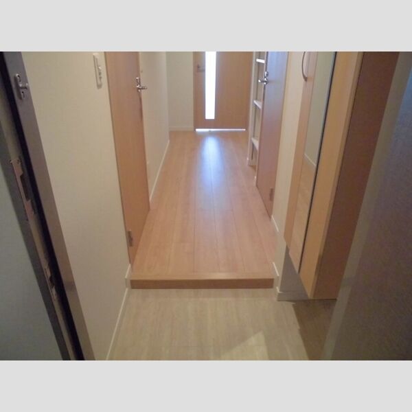 セレッソ本所602号室 玄関